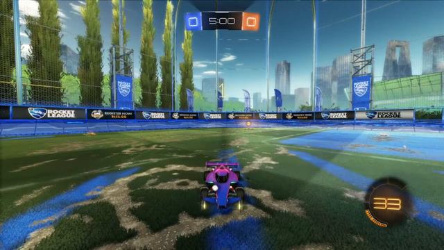 Rocket League | FINALLY GOT THE NEW "Animus GP" IMPORT BODY! смотреть онлайн