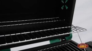 Угольный гриль Strat Grill LOCKER
