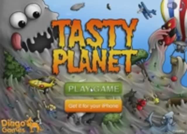 Tasty Planet смотреть онлайн