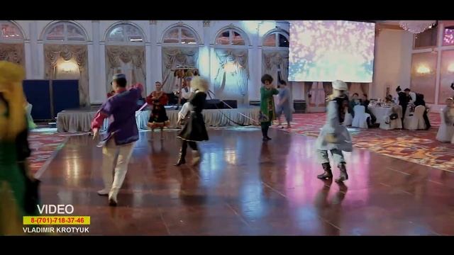 Дружба.ансамбль народного танца "Казына"87017393609 смотреть онлайн