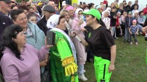 Илсөя Бәдретдинова Әтрәкледә мәйдан урады