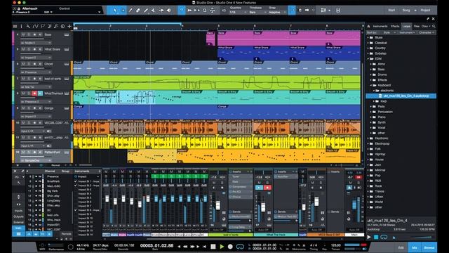 КАКАЯ ЛУЧШАЯ ПРОГРАММА ДЛЯ НАПИСАНИЯ МУЗЫКИ? ФЛ СТУДИО ИЛИ АБЛТОН? FL STUDIO OR ABLETON? смотреть онлайн