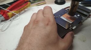 Не работает термотрубка на видеокарте