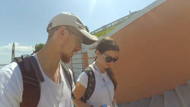 Вся правда о Чкаловской лестнице. Эксклюзивный репортаж. Смотреть до конца!