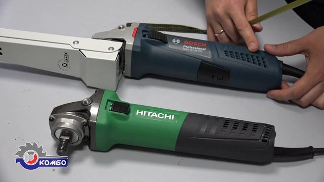 БЕСЩЕТОЧНАЯ болгарка УШМ Hikoki G13VE brushless grinder (в прошлом Hitachi) - Обзор и тест.