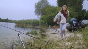 Рыбалка с ночевкой на реке Дон ! Станица Ольгинская !