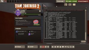 TF2: How to find a server IP