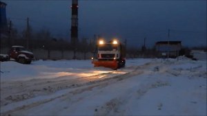 Комплект КДМ на базе МАЗ 6501 (1)