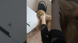 Как заплести колосок, французскую косу, косу "дракончик".