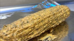 КУКУРУЗА в духовке. ЗАПЕЧЕННАЯ кукуруза в фольге в духовке.