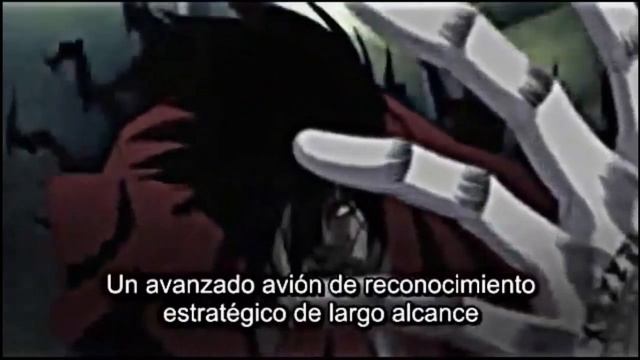 Hellsing Abridged - Rip Van Winkle all scenes смотреть онлайн