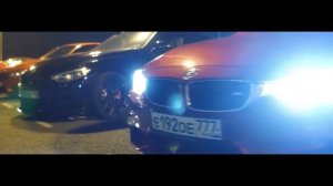 BMW Song & Movie, BMW M4 Moscow