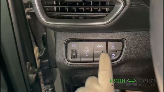 HYUNDAI SANTA FE 2018 года из Кореи под заказ. Осмотр и диагностика автомобиля перед покупкой. смотреть онлайн