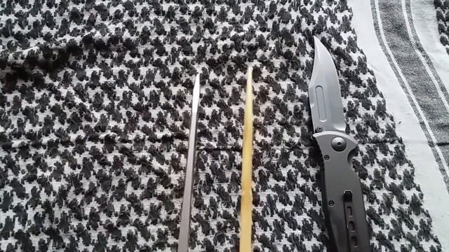 Socom Elite VS Boker AK-47 VS Boker TF/D Сравнение тактических ножей смотреть онлайн