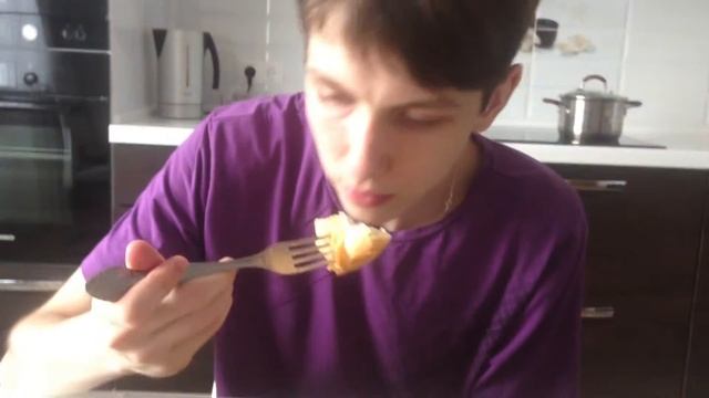 Burek "BONTIER" с картошкой и грибами Фуманчу смотреть онлайн