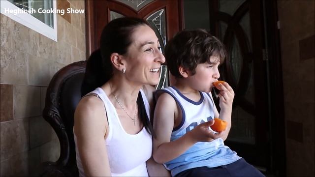 Heghineh Family Vlog #121 - Վլոգի Օր - Heghineh Cooking Show in Armenian смотреть онлайн