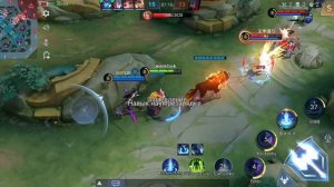 Яркие моменты Mobile Legends:Bang Bang