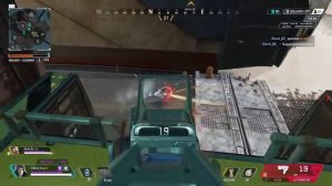 Ekoh x Crazy Town - Butterfly 2021 (Apex Legends Montage #12)