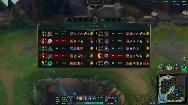ПРОХОДИМ КАЛИБРОВКУ НА НОВОМ АККАУНТЕ! | Лига легенд стрим | League of Legends стрим