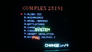 Ускоряем игры на новодельной сеге (переводим в 60Гц)