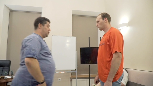 Финты простолюдинов. Выпад в точку