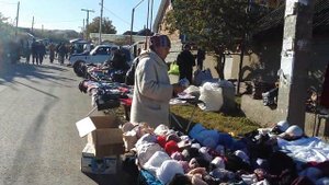 В Учкекен на базар (6)