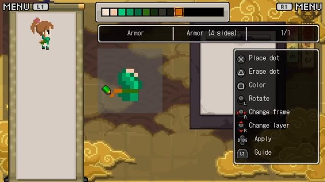 CLADUN RETURNS: This is Sengoku! "Kitsune Sprite" смотреть онлайн