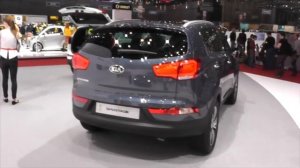 Kia Sportage vs Nissan Qashqai