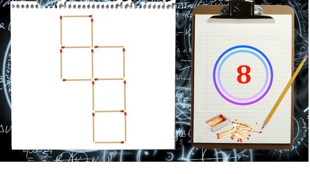 Головоломки со спичками ? Логические задачи для детей ? смотреть онлайн