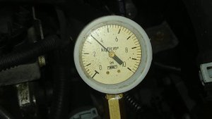 001 SKODA Octavia 1.6 BSF Полная раскоксовка двигателя и масляной системы Диагностика