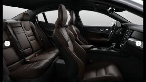 Volvo s 60 2021 обзор комплектаций