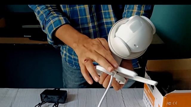 V380 Pro HD Dome CCTV Camera Unboxing & Setup Guide #V380pro смотреть онлайн