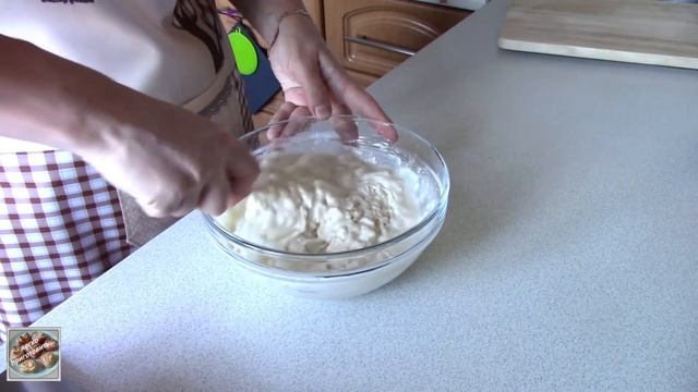 Очень вкусный Постный пирог с Рыбной начинкой! Постные рецепты!