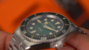 Часы Spinnaker Spence SP-5097 - обзор на английском