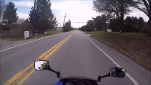 Kawasaki Ninja 250 Test Drive