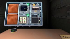 На волоске от БА-БАХ / Keep Talking and Nobody Explodes - Уровень 3.4