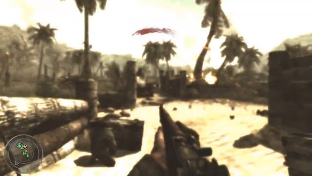 прохождение Call of Duty_ World at War - 2