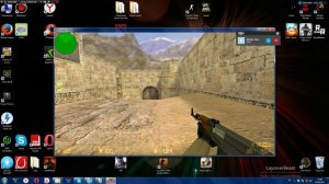 как играть в кс 1.6 через хамачи с другом