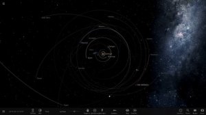 Что, если экзопланеты 51 Пегаса B и HD 100546 B окажутся в Солнечной системе (universe sandbox 2)
