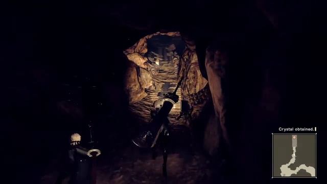 NieR Automata Walkthrough Part 5 - Boss Adam and Eve смотреть онлайн