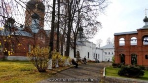 Паломническая поездка в г. Киржач - г. Покров - с. Филипповское - 11 октября 2020 г.