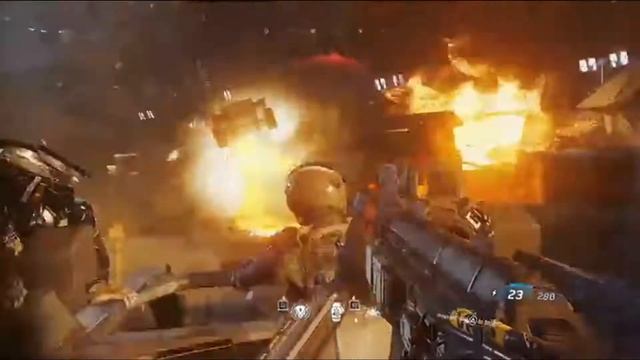 Call of Duty Infinite Warfare Legacy Edition Xbox One Game by Activision смотреть онлайн