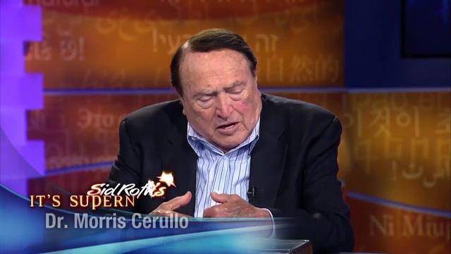 Чудеса из жизни Морриса Серулло  и его исцеление от васкулита. Это сверхъестественно Выпуск 910