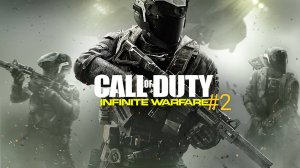 Прохождение Call of duty infinity warfare #2