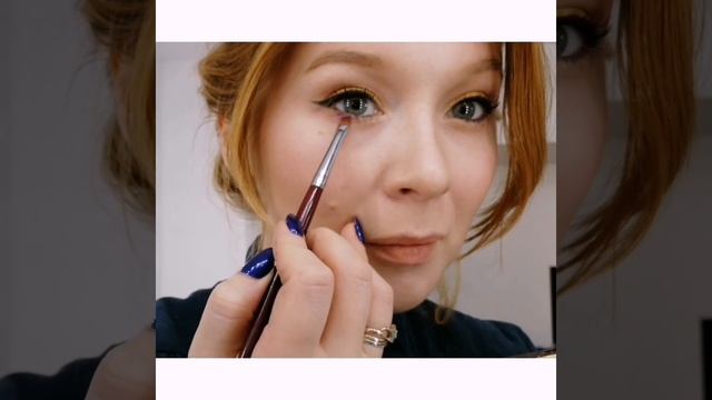 Праздничный макияж от Лисы смотреть онлайн