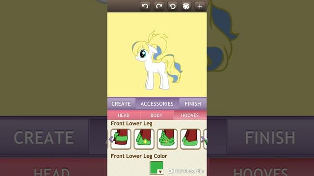 Пони креатор смотреть онлайн