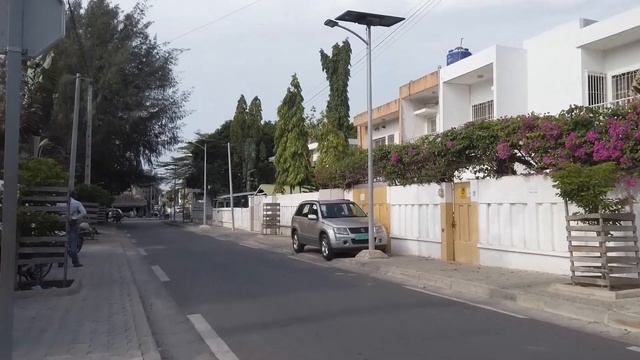 Top Neighbourhood for Middle and Upper Class in Africa Cotonou смотреть онлайн