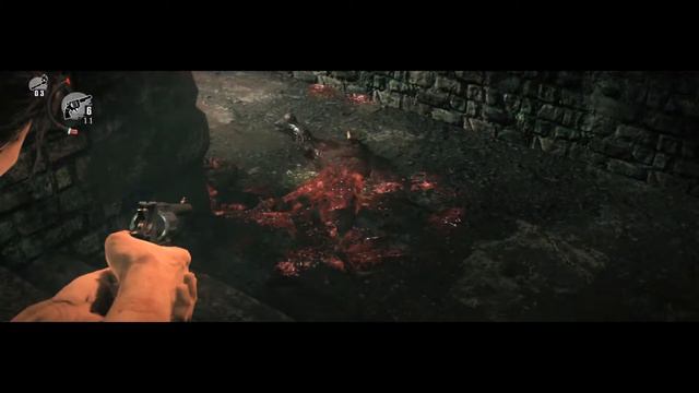 The Evil Within Серия 8 | Встреча с Сейфоголовым