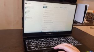 MacBook M1 vs Windows 11. Почему перешел снова на винду/Gigabyte G5 GE