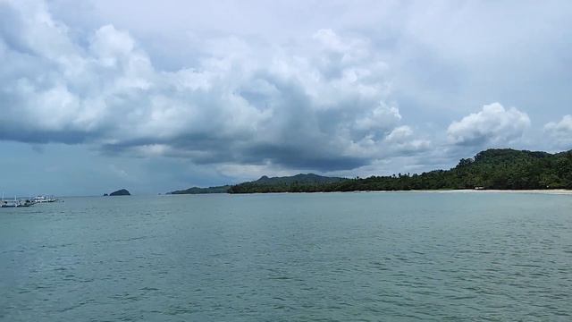 Lio Beach. El Nido. Palawan. Philippines.September 2023 Пляж Лио Бич. Эль Нидо. Палаван. Филиппины. смотреть онлайн